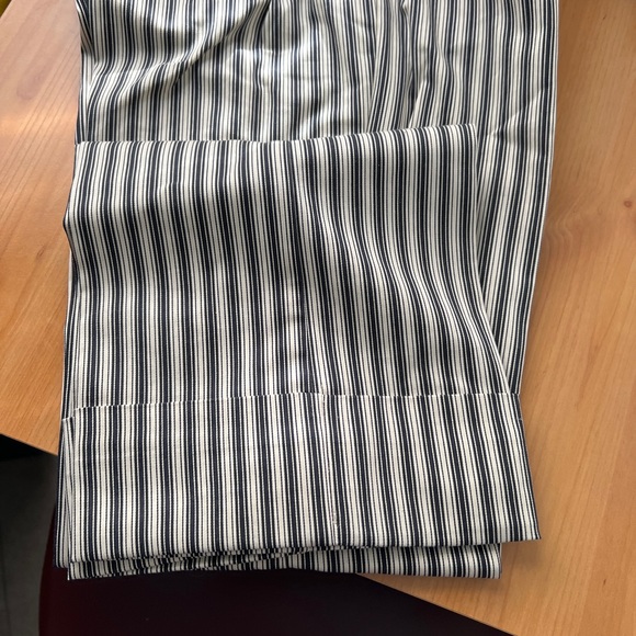 NWT Loft striped trousers sz 6 - Picture 9 of 10